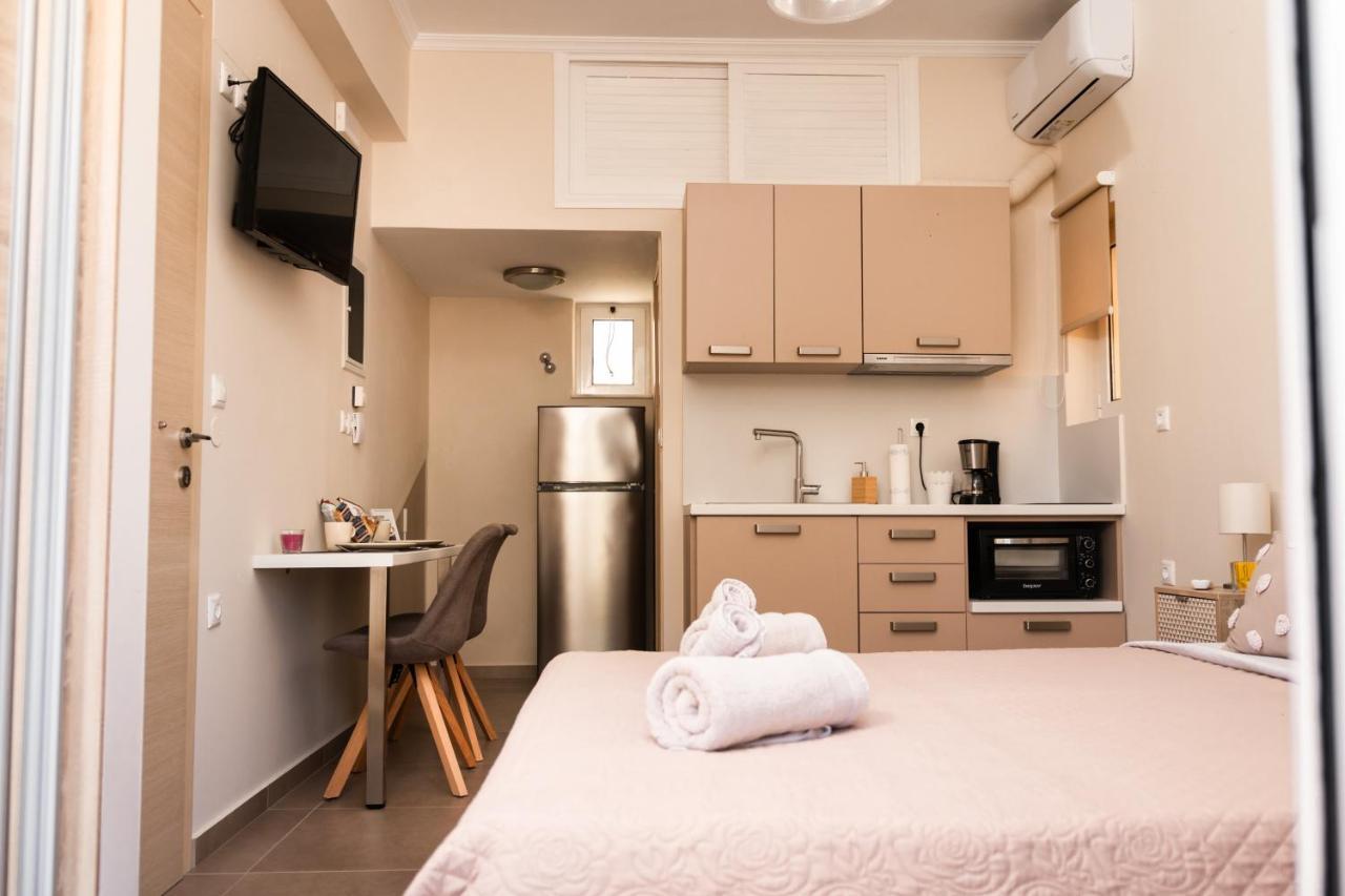 Plakoures Home Kounoupidhianá 외부 사진