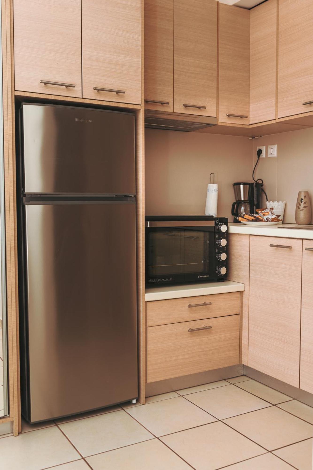 Plakoures Home Kounoupidhianá 외부 사진