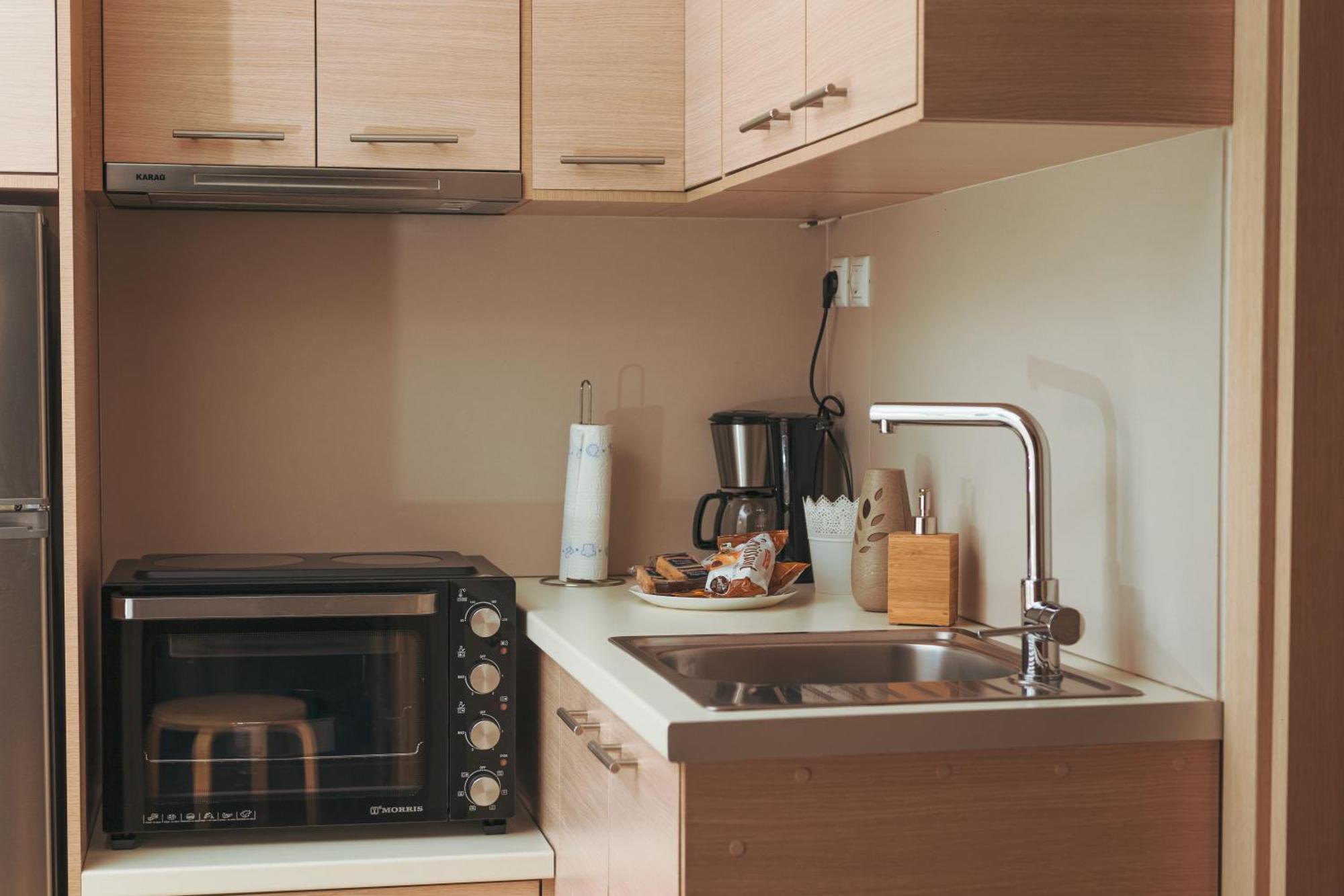 Plakoures Home Kounoupidhianá 외부 사진