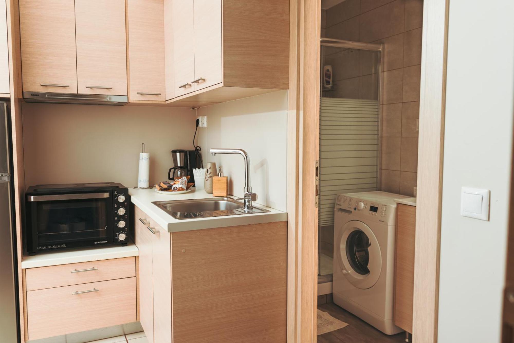 Plakoures Home Kounoupidhianá 외부 사진