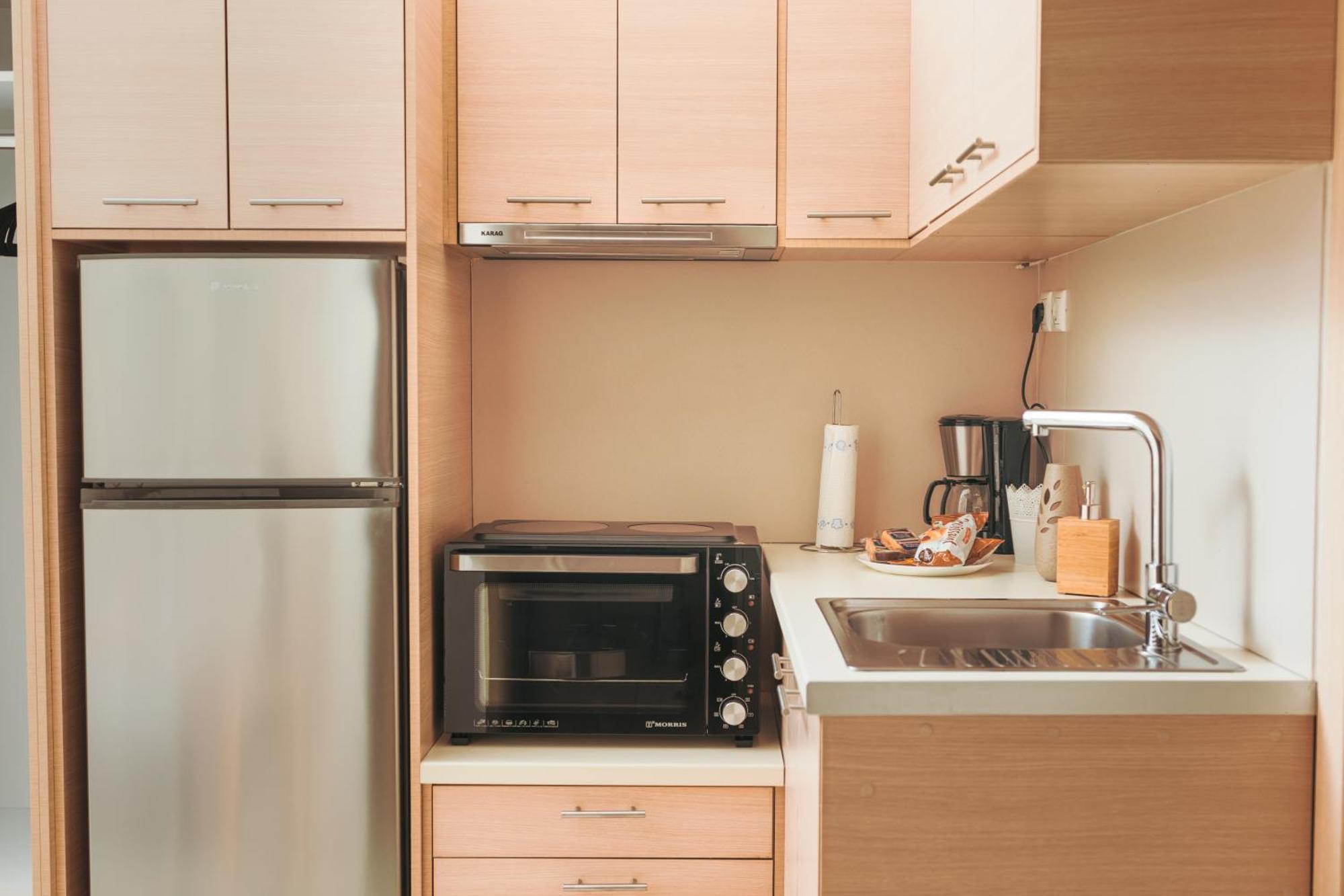 Plakoures Home Kounoupidhianá 외부 사진