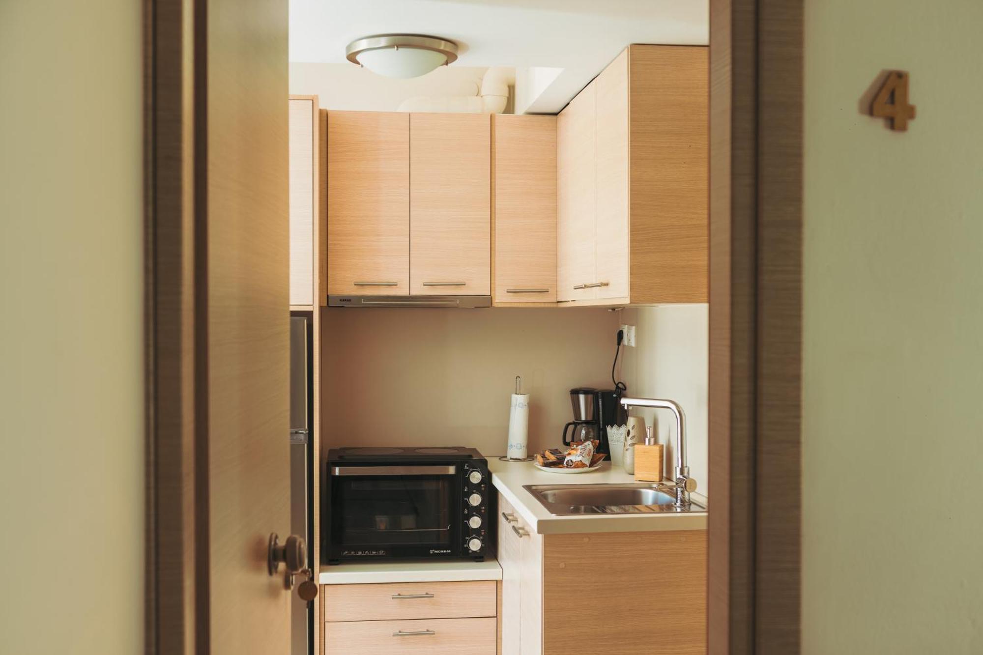 Plakoures Home Kounoupidhianá 외부 사진