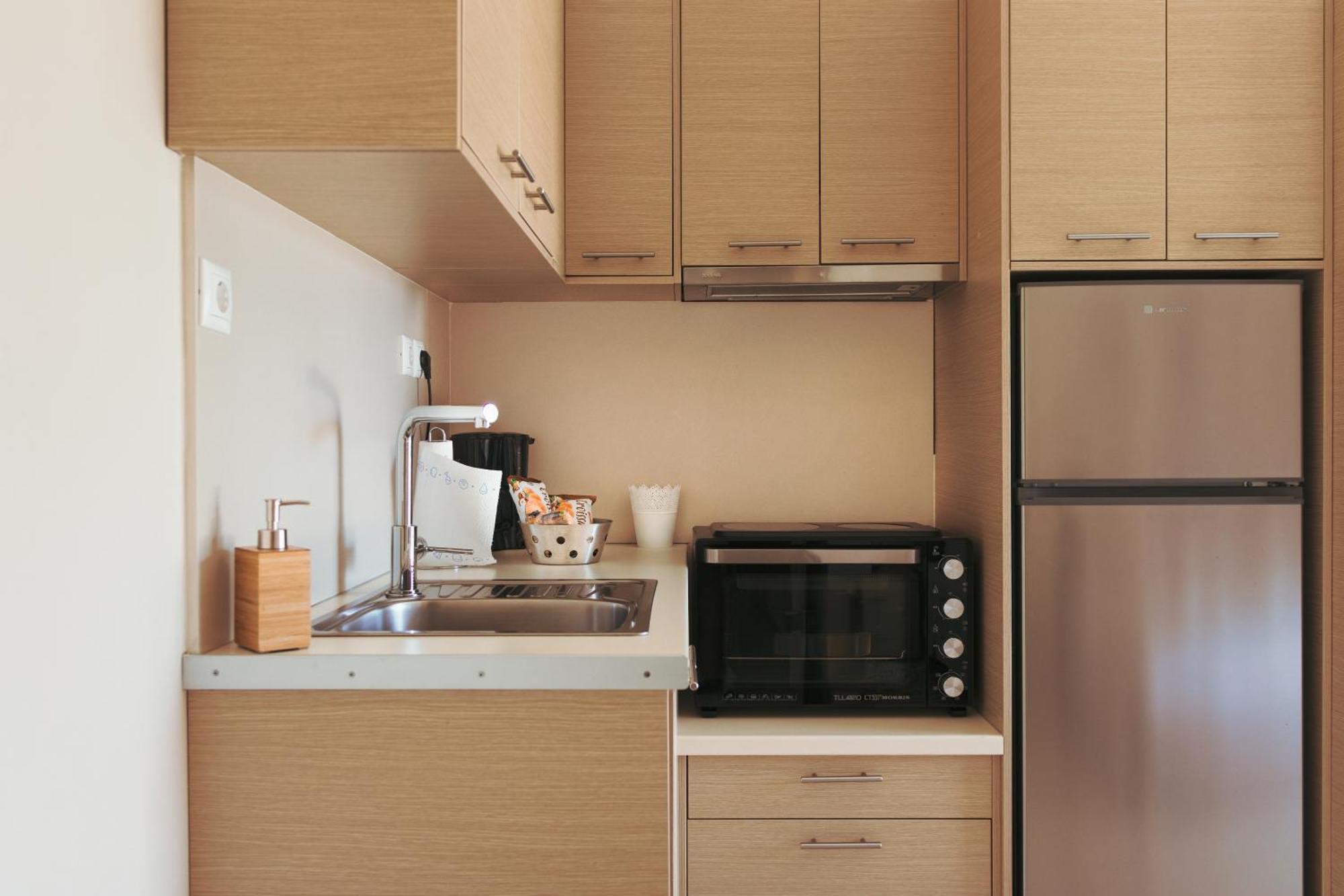 Plakoures Home Kounoupidhianá 외부 사진