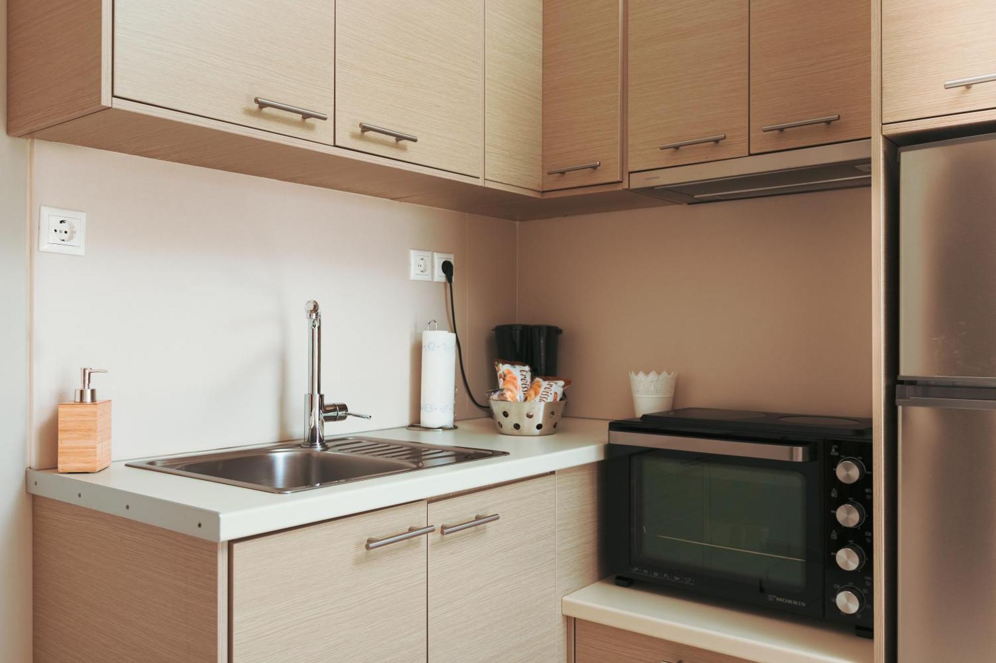 Plakoures Home Kounoupidhianá 외부 사진