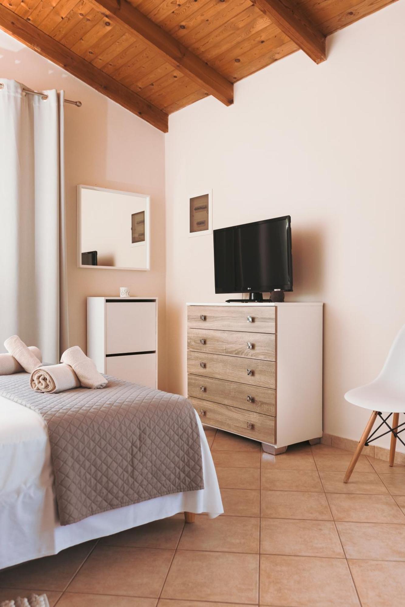 Plakoures Home Kounoupidhianá 외부 사진
