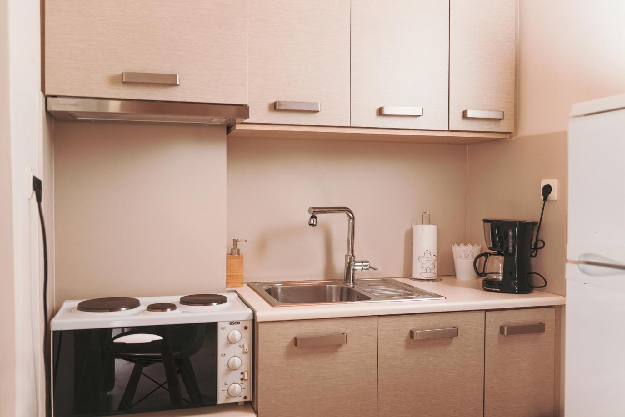 Plakoures Home Kounoupidhianá 외부 사진