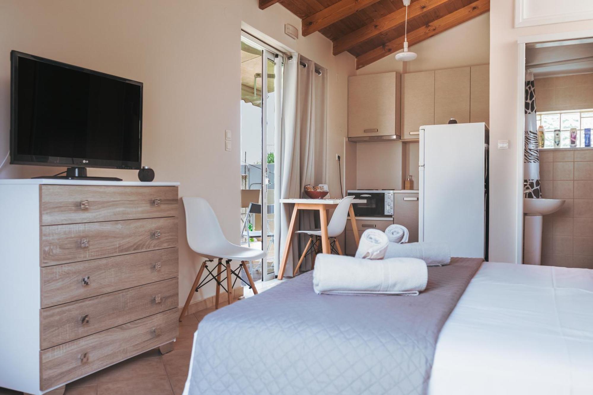 Plakoures Home Kounoupidhianá 외부 사진