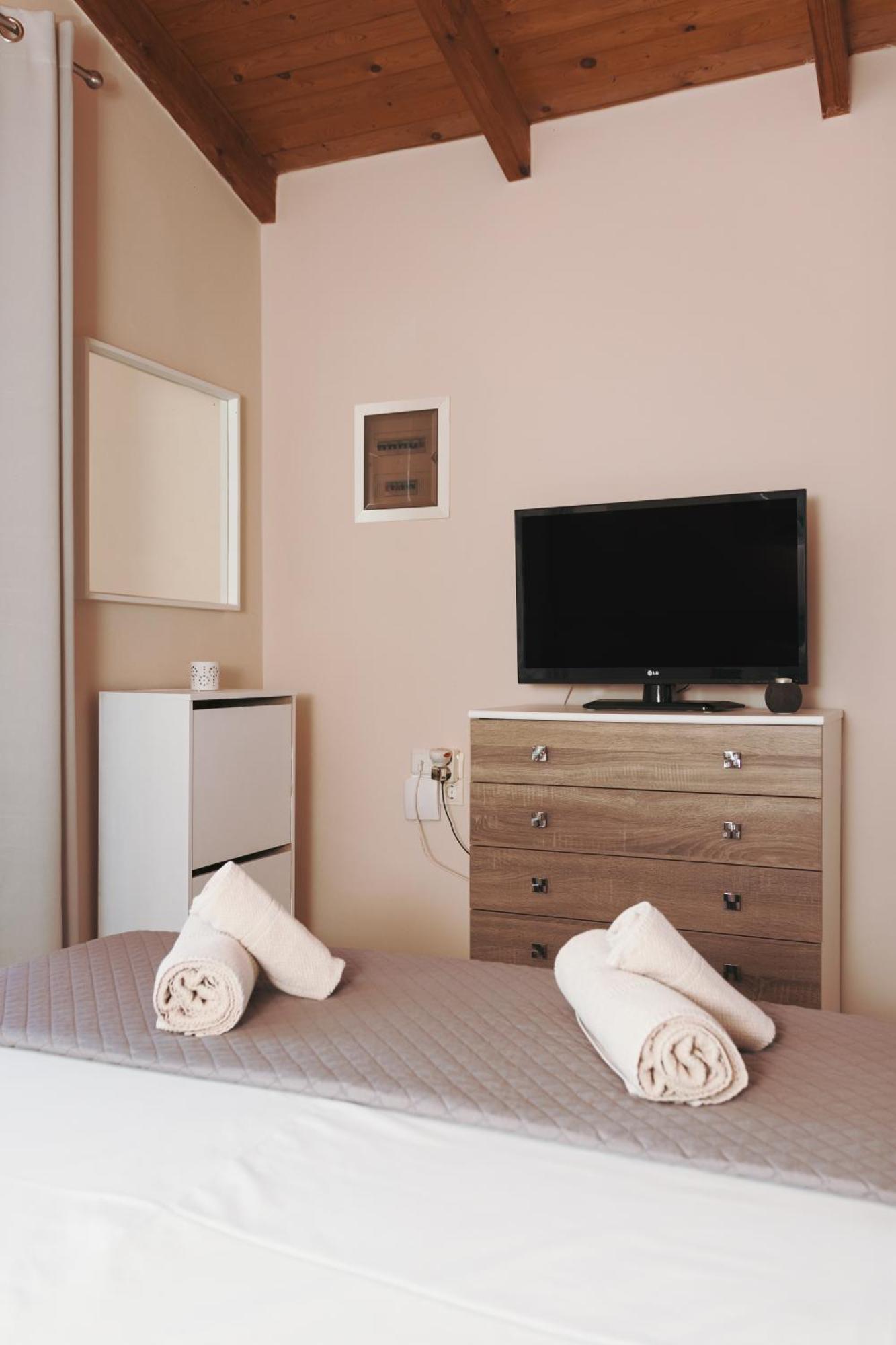 Plakoures Home Kounoupidhianá 외부 사진