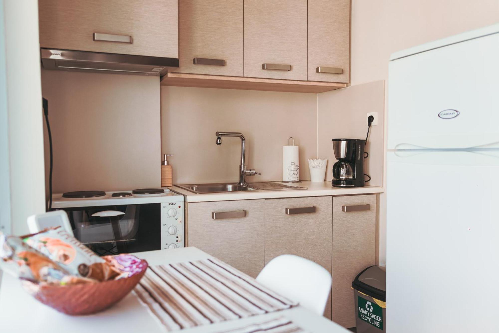Plakoures Home Kounoupidhianá 외부 사진