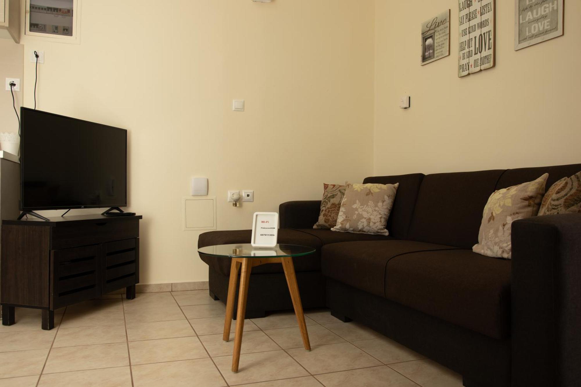 Plakoures Home Kounoupidhianá 외부 사진