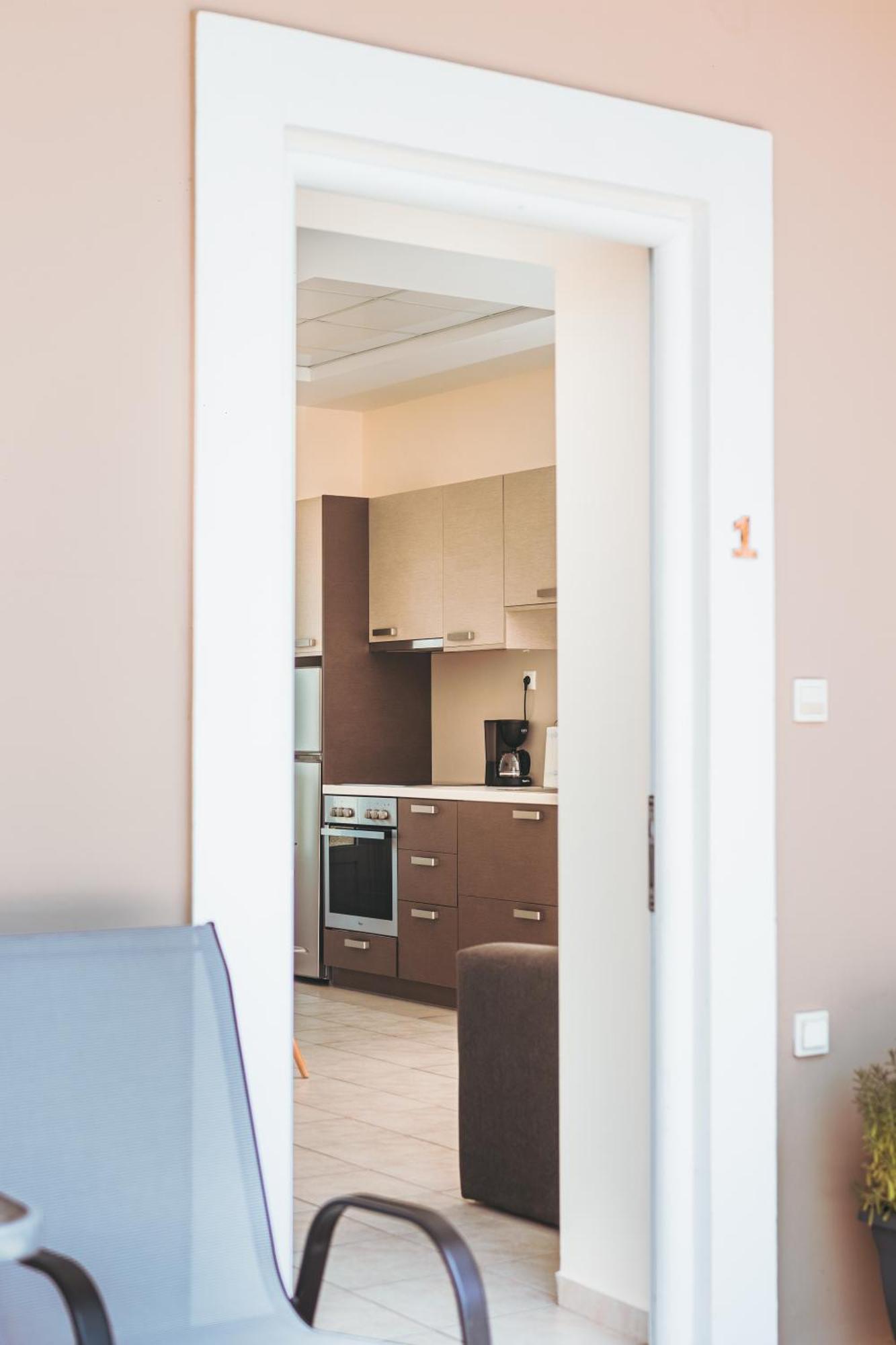 Plakoures Home Kounoupidhianá 외부 사진