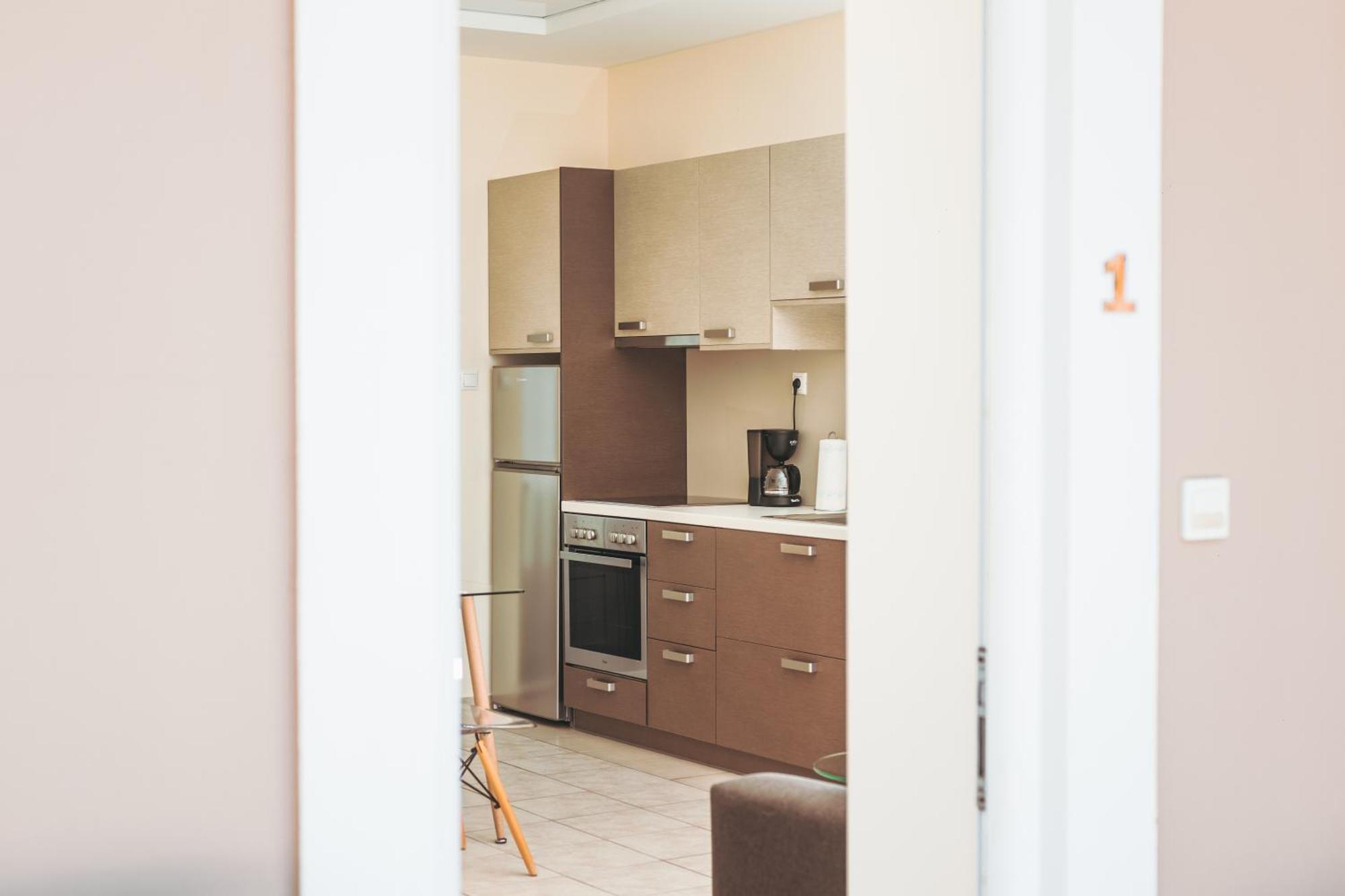 Plakoures Home Kounoupidhianá 외부 사진